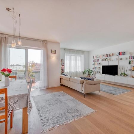 Apartmán Ferrucci, 10 - Elegante Oasi Urbana A Milano Exteriér fotografie