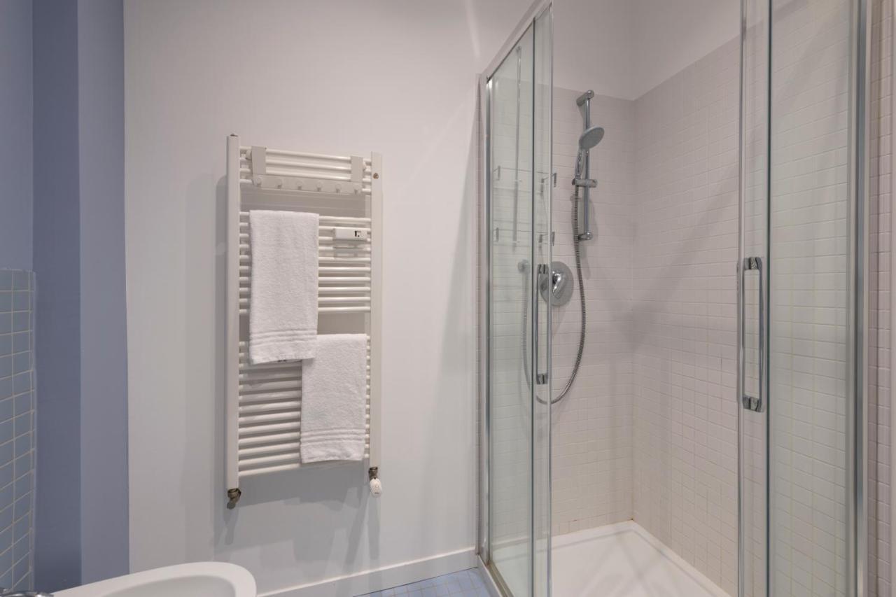 Apartmán Ferrucci, 10 - Elegante Oasi Urbana A Milano Exteriér fotografie