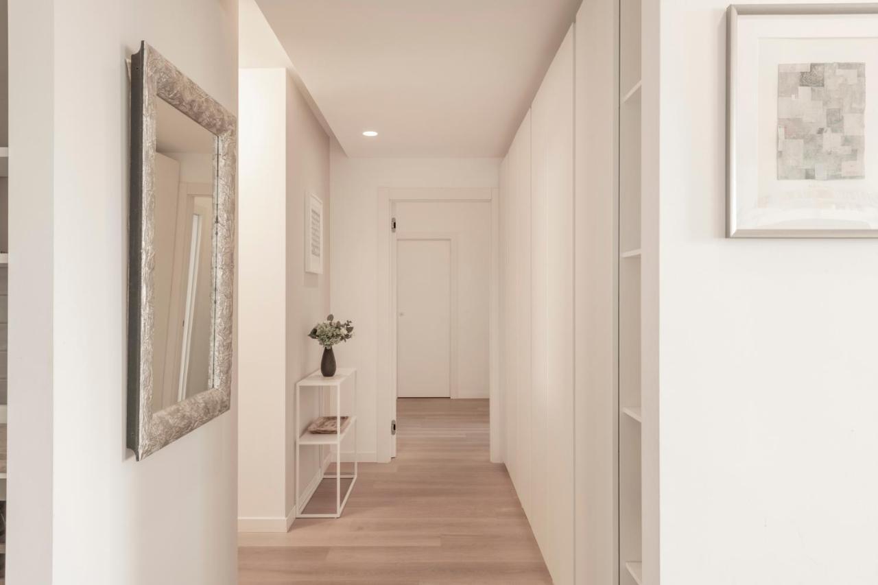 Apartmán Ferrucci, 10 - Elegante Oasi Urbana A Milano Exteriér fotografie