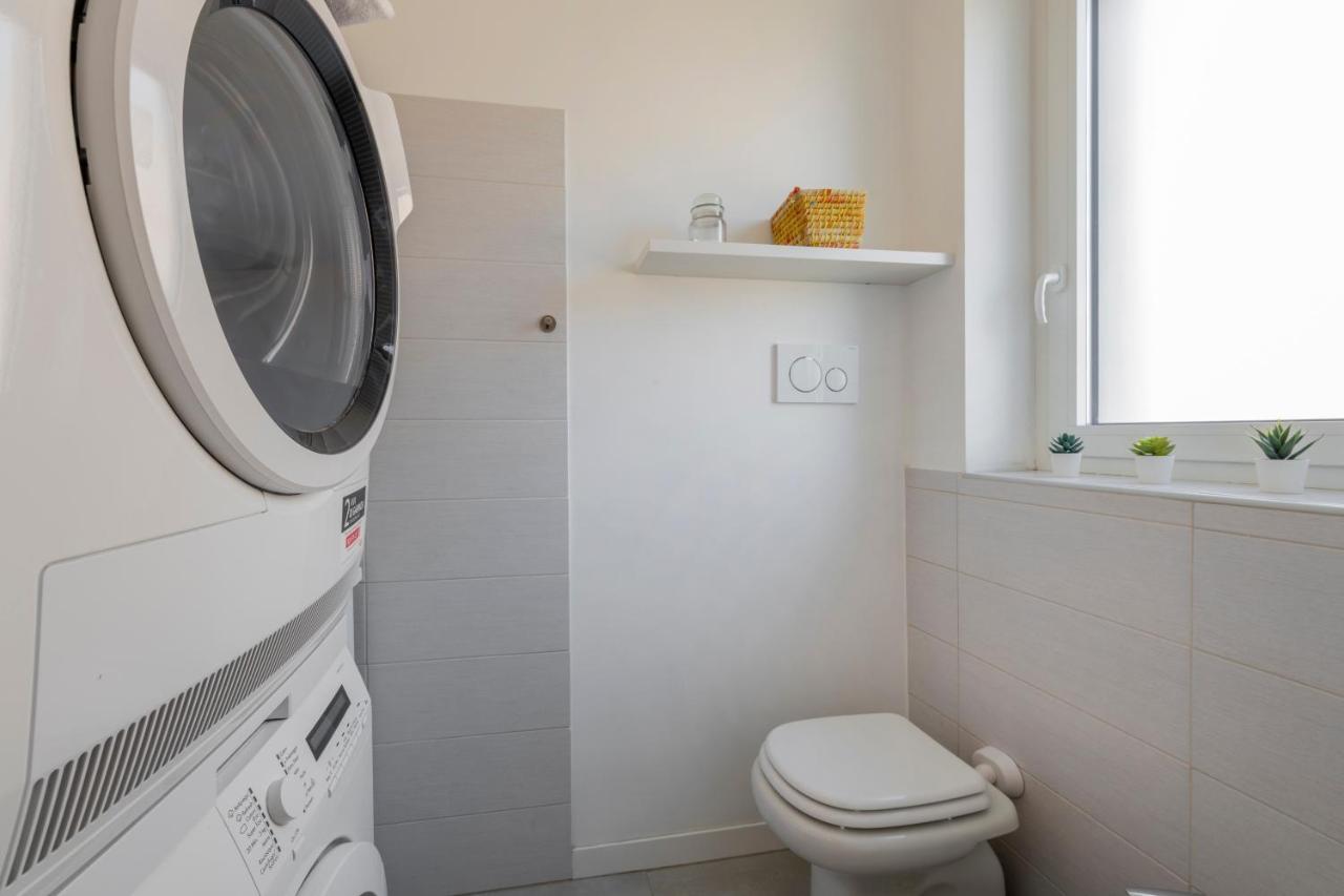 Apartmán Ferrucci, 10 - Elegante Oasi Urbana A Milano Exteriér fotografie